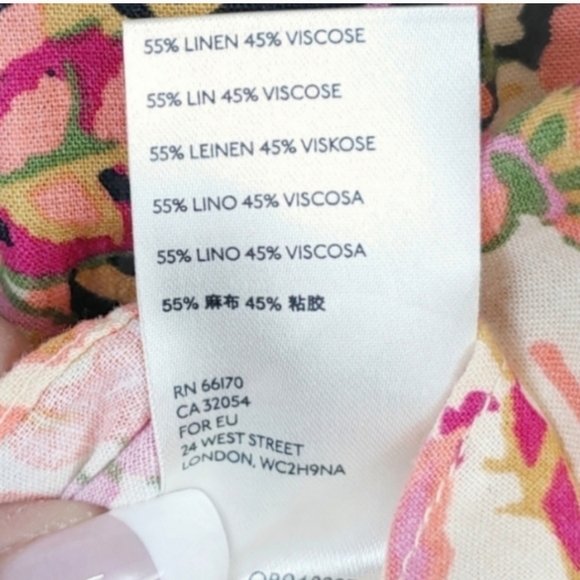 FREE PEOPLE Summer In Tulum Dress Boho Tunic Size XS - Picture 5 of 7